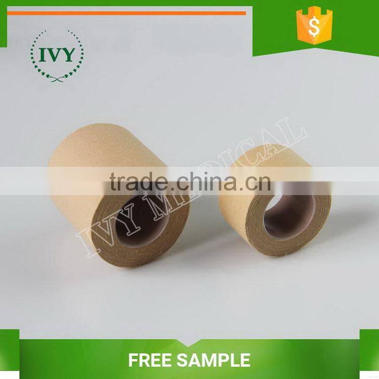 Good quality unique cotton zinc oxide tapes