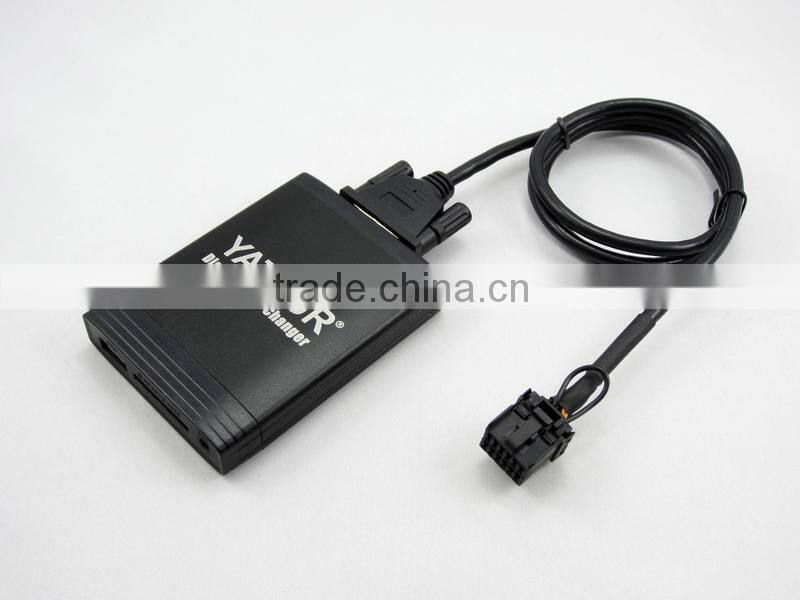 Professional Yatour YT-M06 Mazda/FRD Music interfaces/kit>Optional Bluetooth support