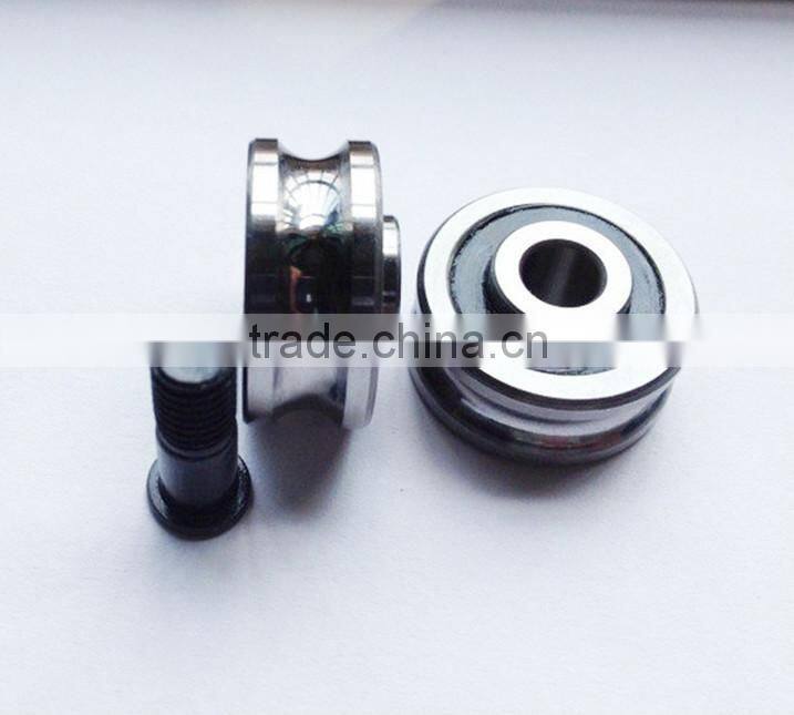 Embroidery machine bearing SG10 SG15 SG15-10 SG15-1 SG20 SG20-1 SG25 SG25-1 SG35 U groove