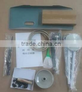 JY810D post bed lockstitch direct- drive sewing machine