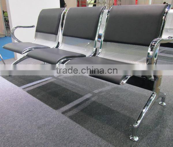 Airport Metal Gang Chair