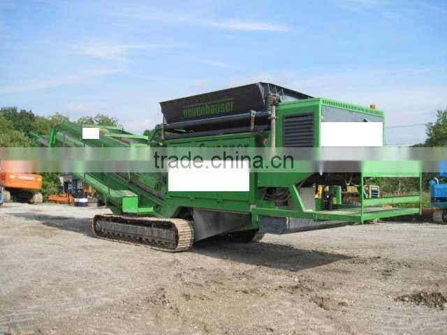 NEUENHAUSER SUPER SCREENER 20.5t <SOLD OUT>