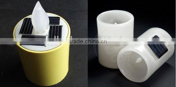 Solar Candle Light
