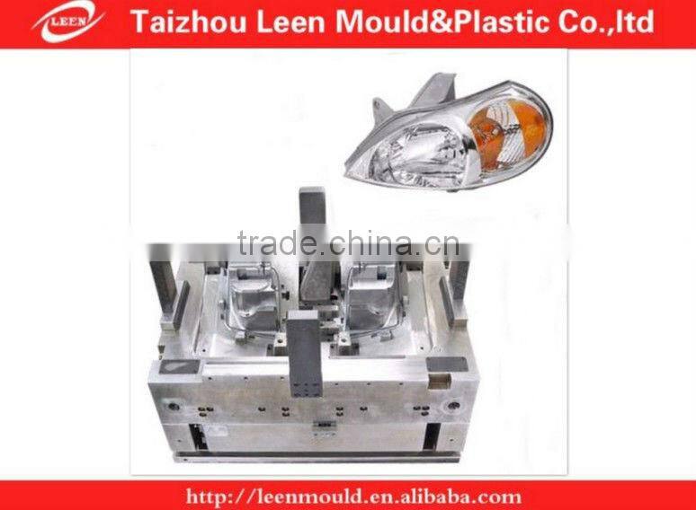 Zhejiang Taizhou Injection Plastic Car Tail Light Mould