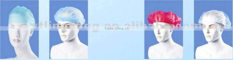 disposable PP/SMS/PVC/Nylon medical use apron