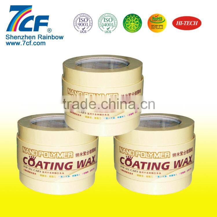 Waterproof Nano Coating Car Nano Wax