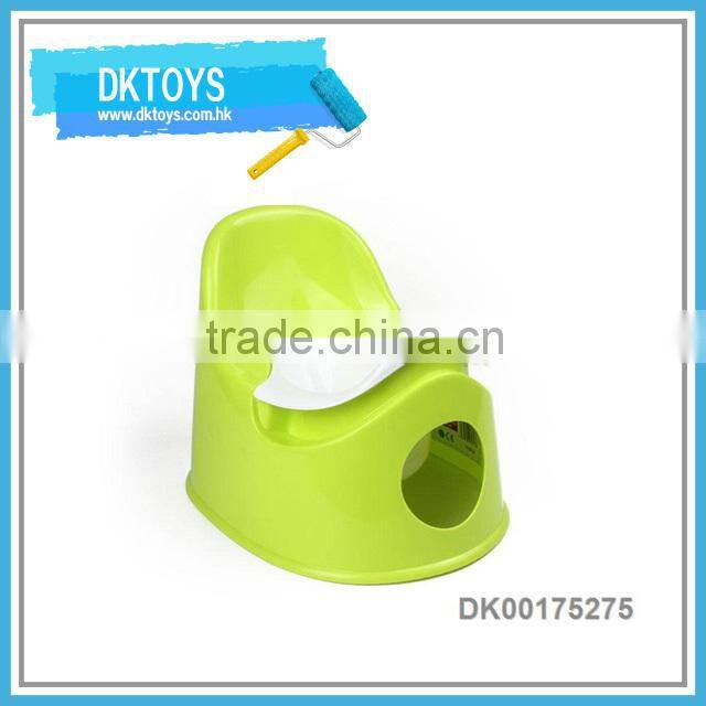 Classic Toilet Training Plastic Potty Seat Baby Potty Trainer EN71