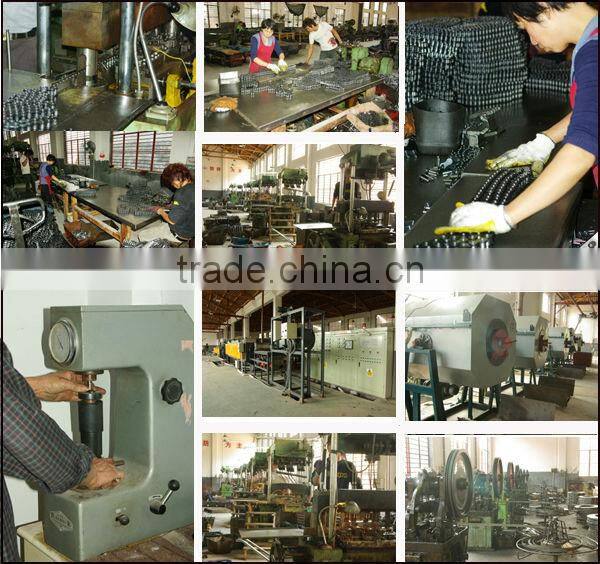 agricultural chain attachments