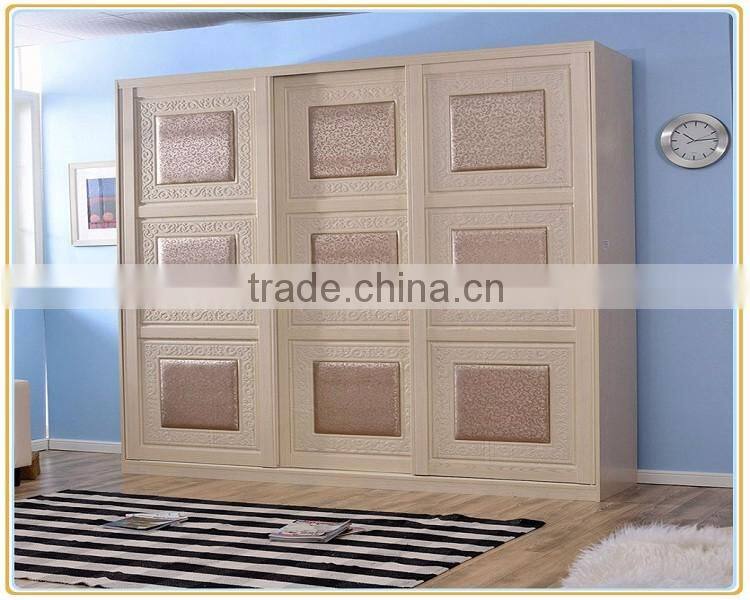 Waterproof melamine particleboard