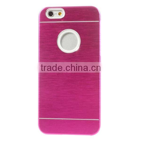 Best sale oem case for apple iphone6 with cheap price