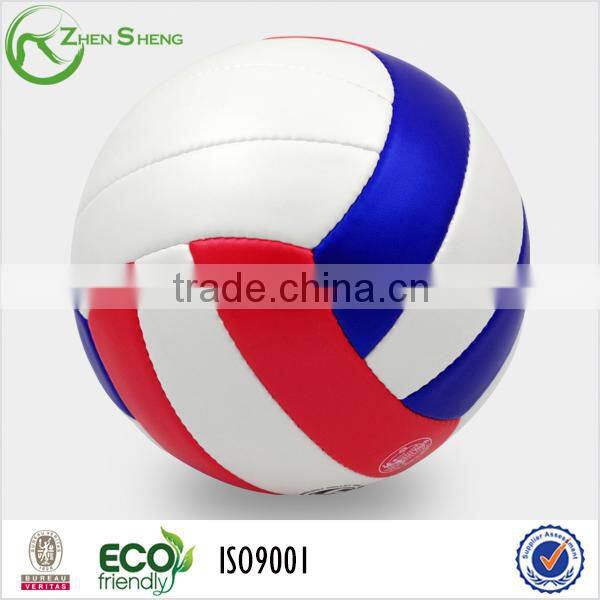 Volleyball hand stitch
