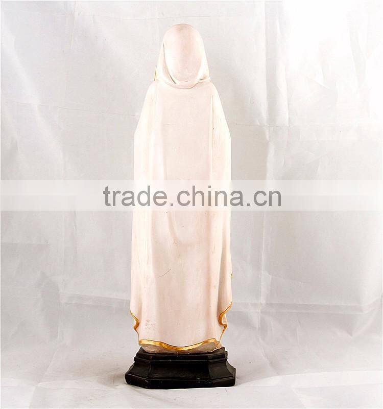 Blessed Virgin Mary Statues Lady of Grace Religious Statue