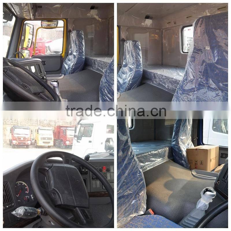 SINO trucks 6x4 tractor truck for sale sinotruck price