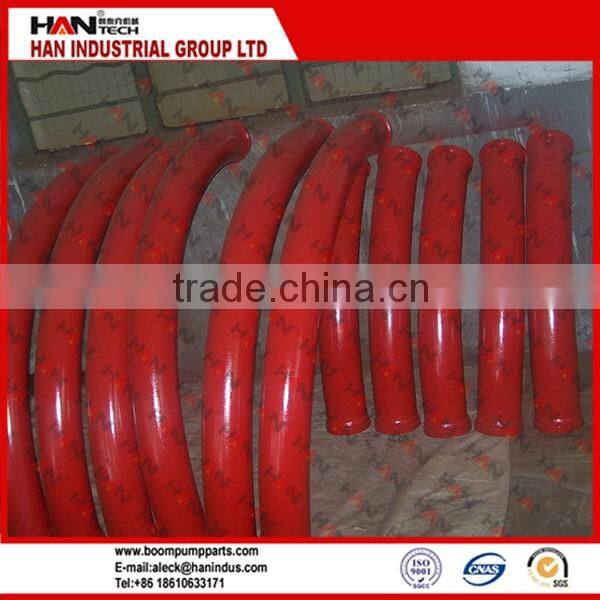 Concrete Pump Bends 90 deg for Schwing Putzmeister concrete pump