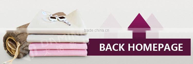 self-regulation 20V DC Excellent healthcare wholesale electric warming blanket