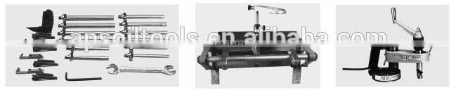 Manual Valve Seat Boring Machine - TJ8563