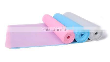 White Rhythmic Gymnastic Dance Ribbon