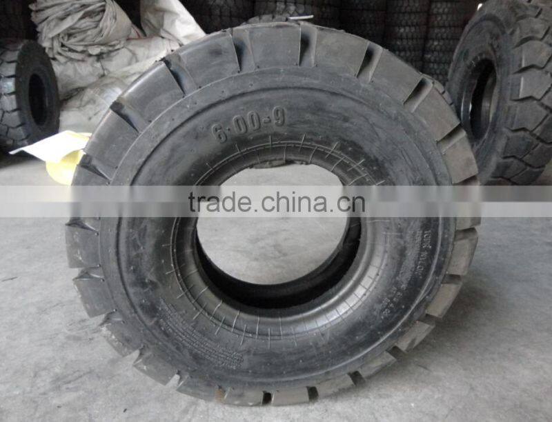 Forklif Tyre 6.00-9,Forklift Tyre