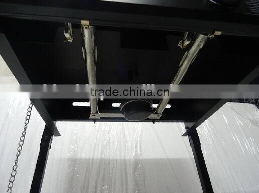 Ocean 2 Burner Solid Plate Folding Leg BBQ