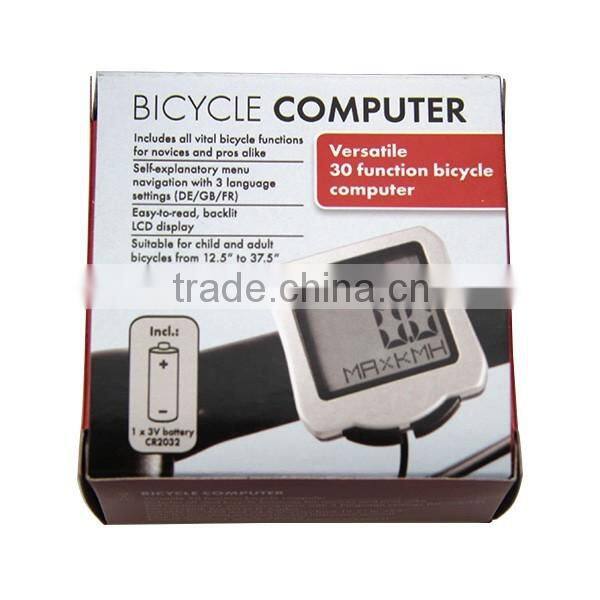 sunding bicycle computer sunding bike speedometer sunding OEM