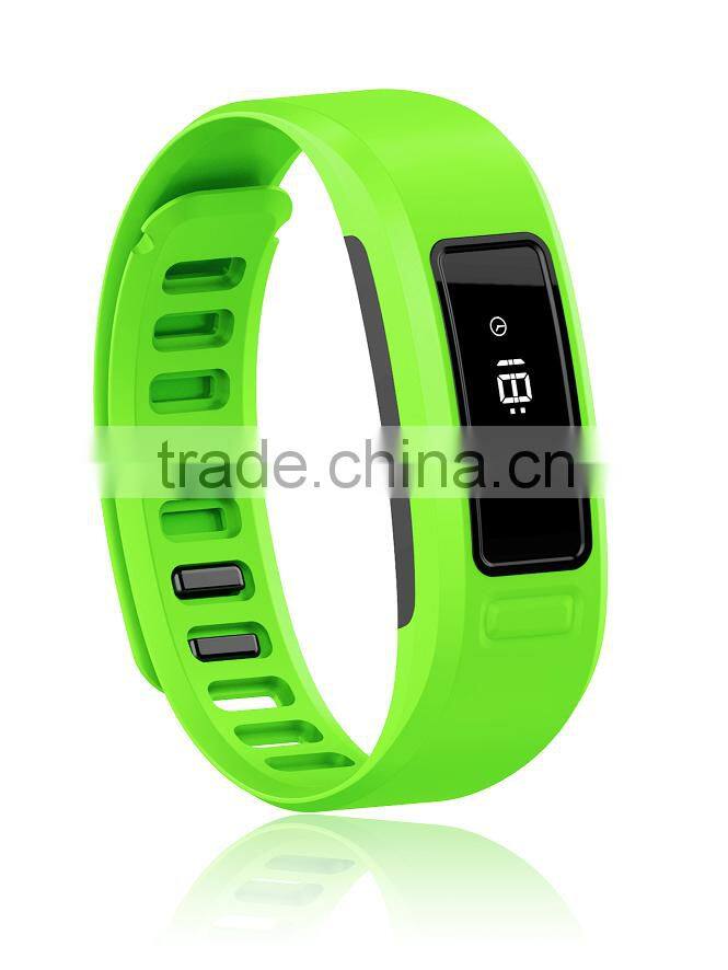 Hot colorful H6 health bracelet ios