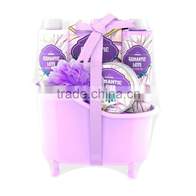 Best Gift for Her Chicphia Bath and Body Gift Set