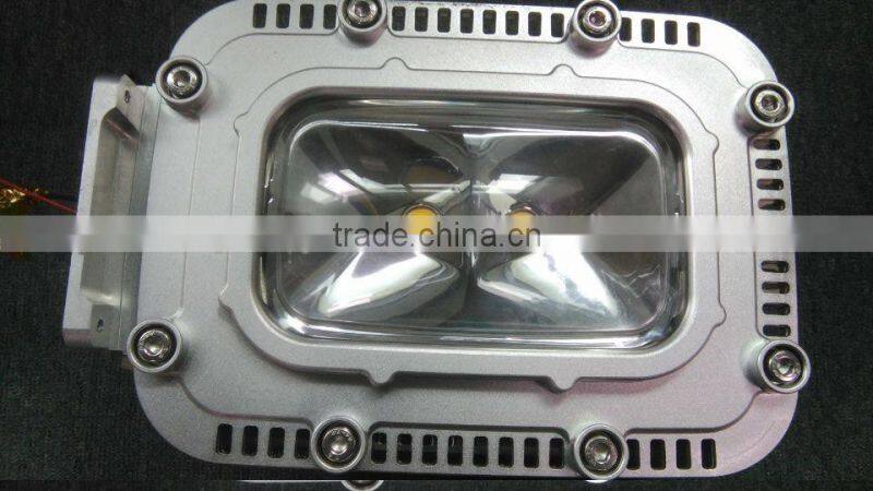 stainless steel 60W led explosion proof lights tunnel lights