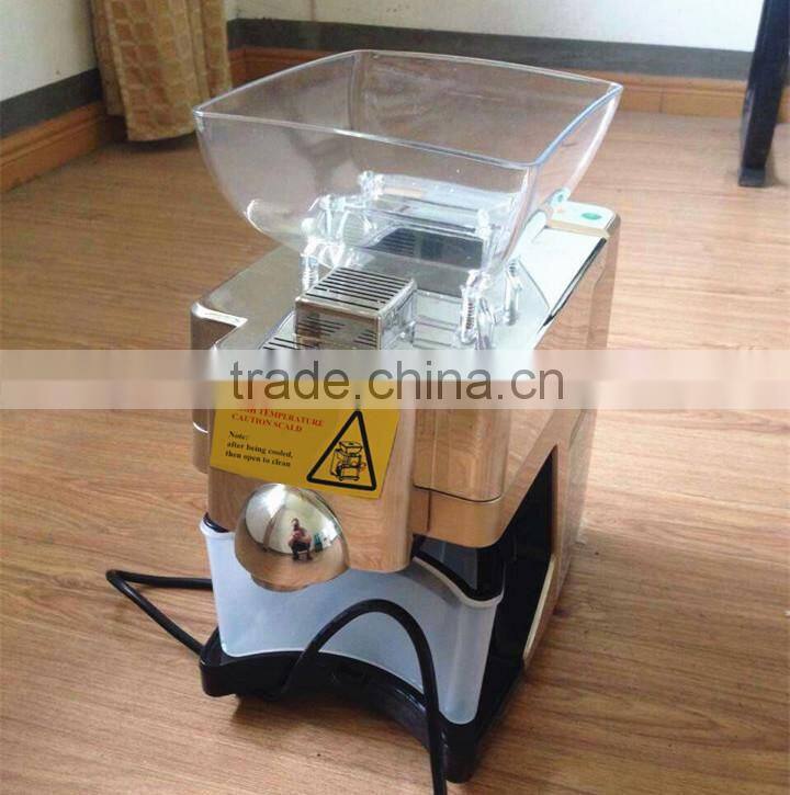 Home use mini olive sesame oil extraction machine with 1.5-2.5 kg/h input