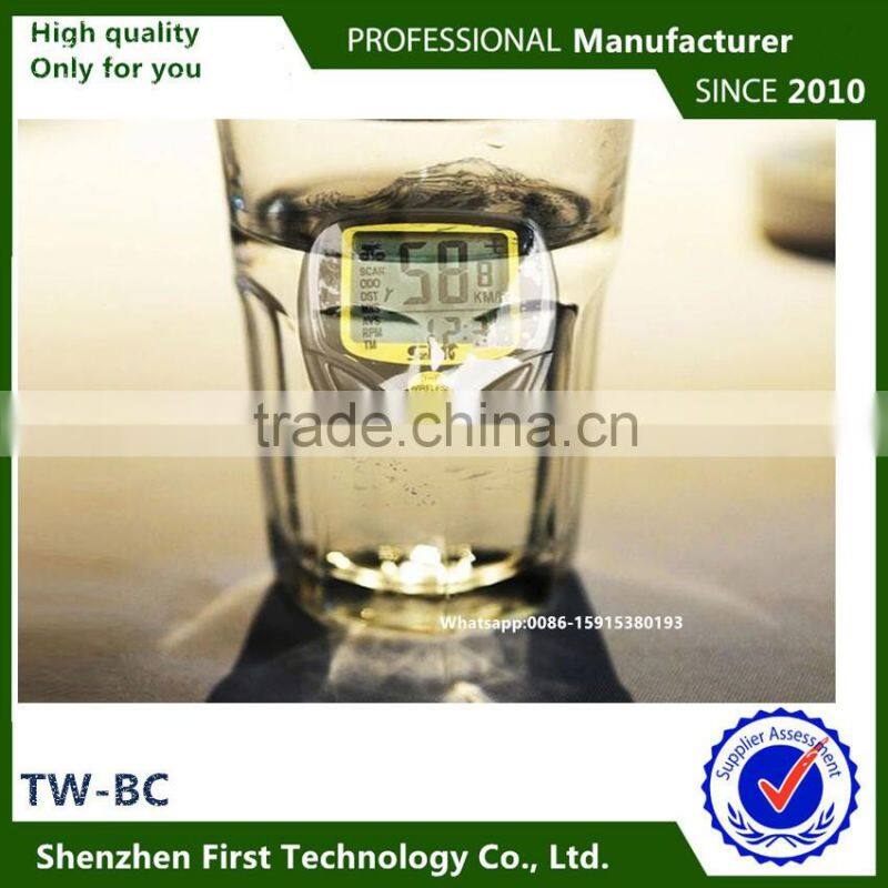 hot sale gps exercise bicycle cycle bike computer for outdoor sports