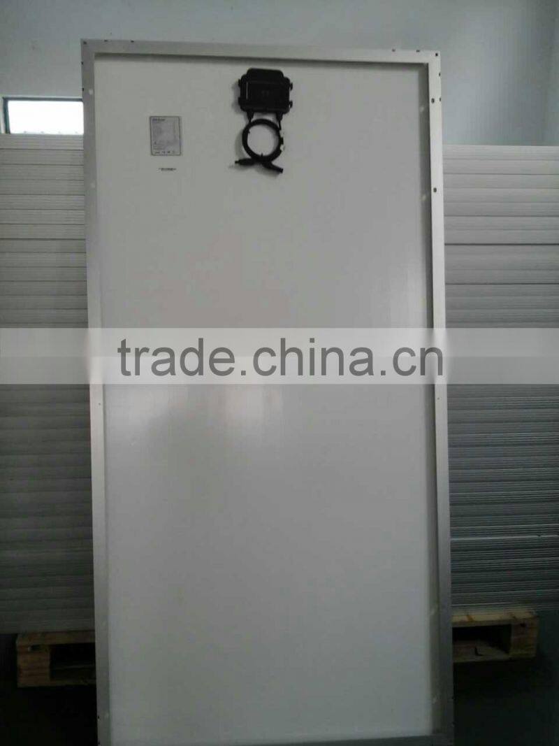 high quality high efficiency solar panel manufacturer in China 300w 310w mono