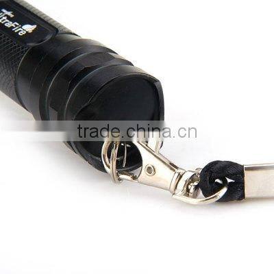 UltraFire XML T6 High Power LED Rechargeable Flashlight