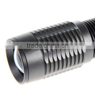 long range high quality led torch light