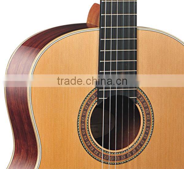 2015 wholesale custom classical guitar musical instruments