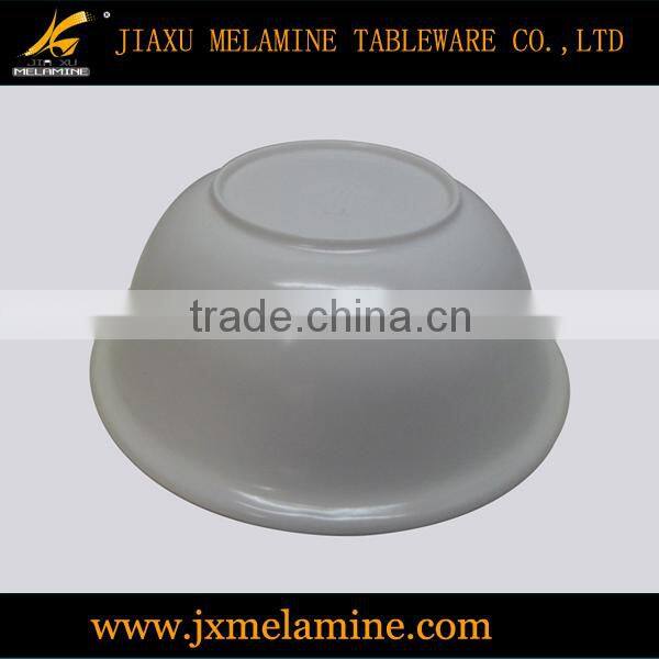 melamine ware soup bowl