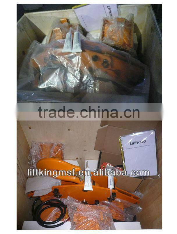 20T Electric Chain Hoist