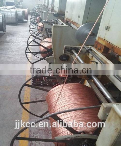 Ningbo tv antenna RG 6 for Satellite TV Receiver