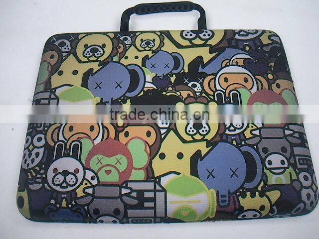 GC-More choice high quality eva laptop carry packing case bag