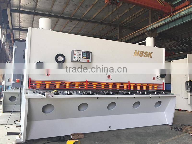 Hot sale mild steel shearing machine price,plate shearing machine