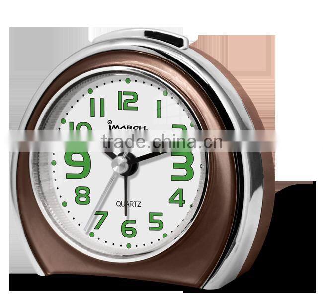 2016 alibaba fashion alarm clock for sale