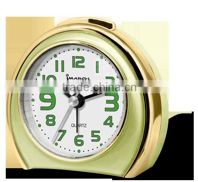 2016 alibaba fashion alarm clock for sale