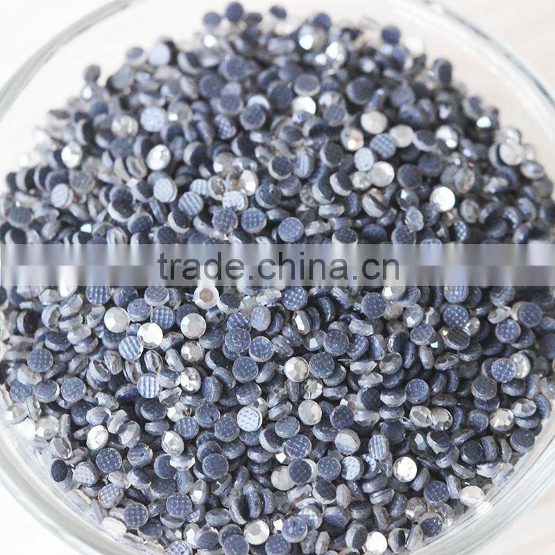 Crystal hot fix rhinestone in bulk