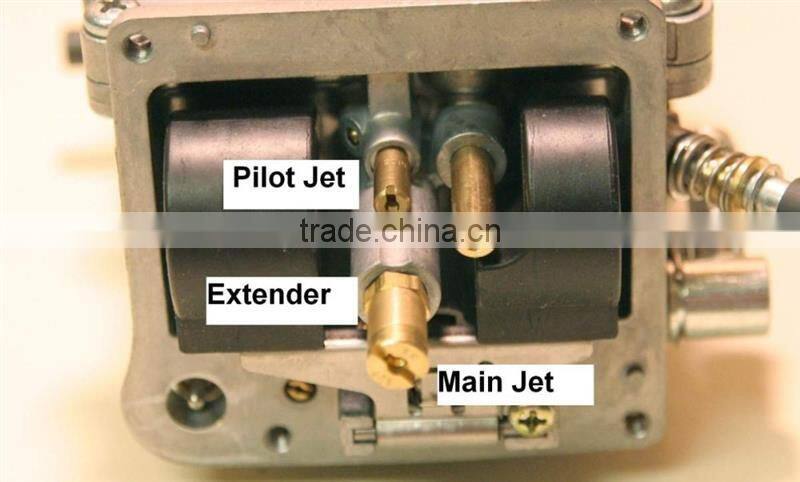 #122 #125 #128 #130 M5x0.8 Main JET For Mikuni KEIHIN Dellorto OKO KOSO CVK PWK GY6 Carburetor ATV Buggy Scooter Dirt Bike Pa