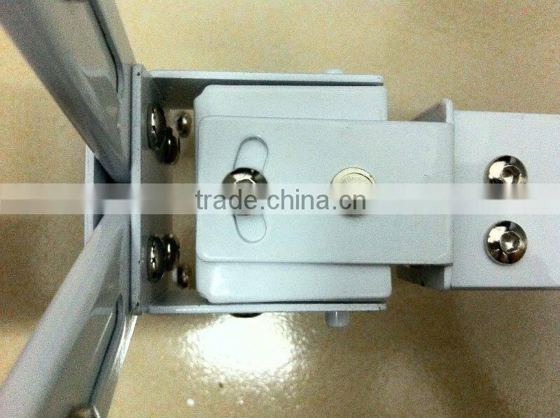 size from 43cm to 65cm projector ceiling mounting kit