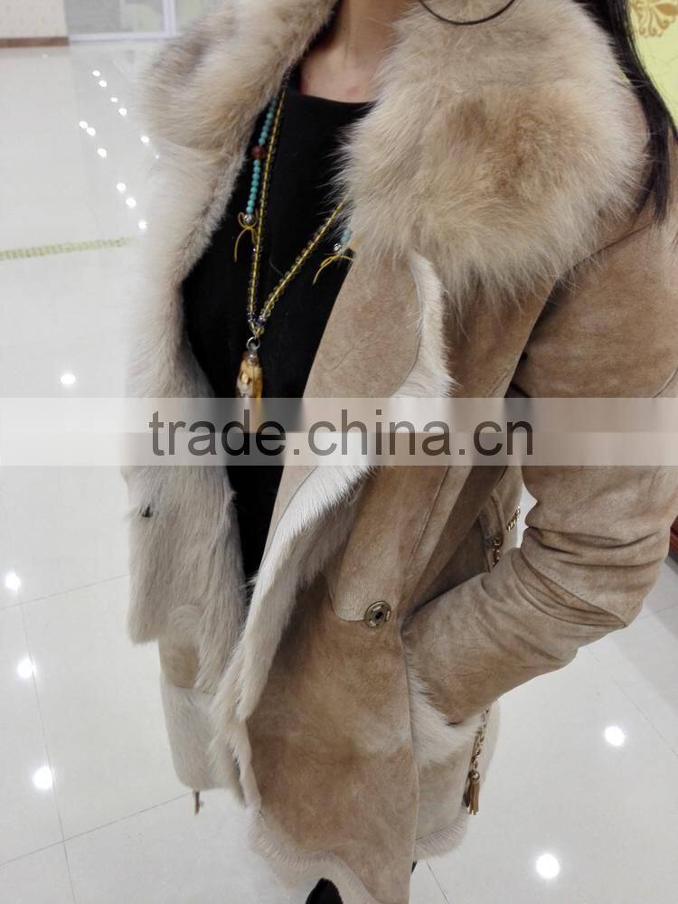 wholesale new style fur vest tandard size