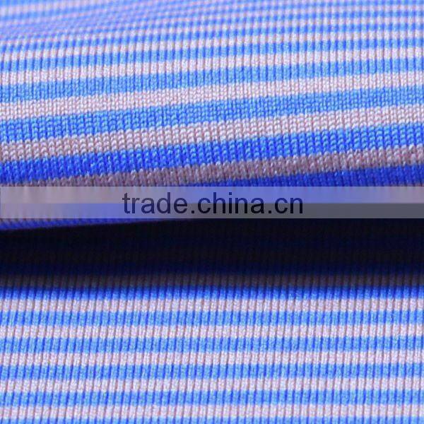 polyester fabric with finished antibacterial UPF 30+