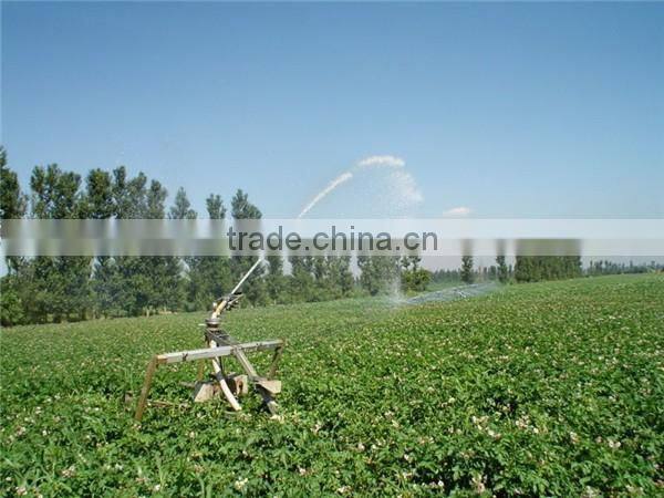 Hose Reel Irrigation Machine JP75-300