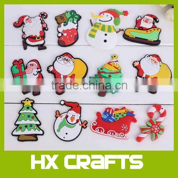OEM fridge magnet sticker pvc and rubber magnets 3d for refrigerator magnet