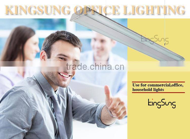 2015 Led Office Pendant Lighting Fixture With Two Tubes