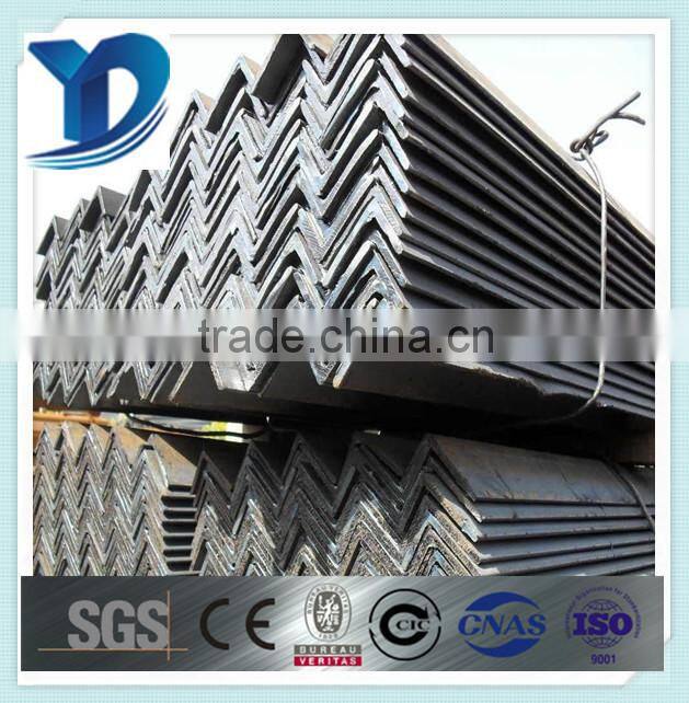 Steel angle bar standard length, SS400,S235JR,A36,ST37,Q235,Q345.