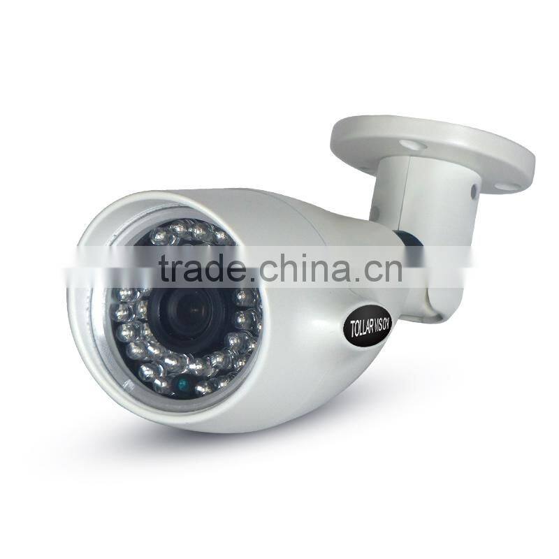 DIY AHD KIT TOLLAR Private molding AHD Camera Low Cost Best Selling Home security 960P 4ch cctv dvr kit